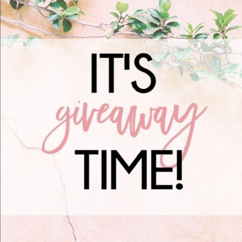 Giveaway